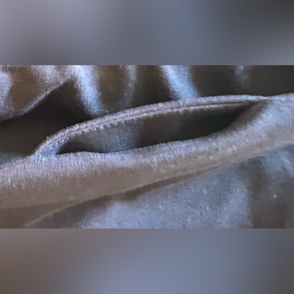NWOT Black Yoga Pants - Picture 5 of 5